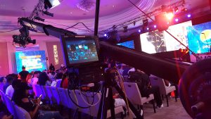 Dịch vụ livestream sự kiện