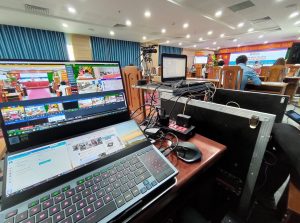 Dịch Vụ Livestream Họp Cổ Đông Thường Niên