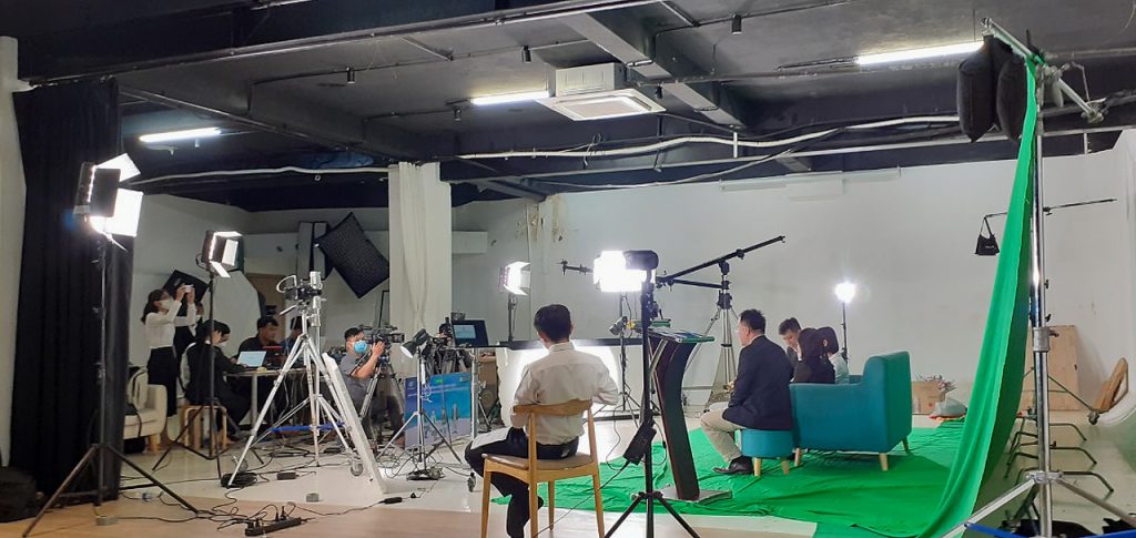 Livestream Sự Kiện Lễ Khai Trương