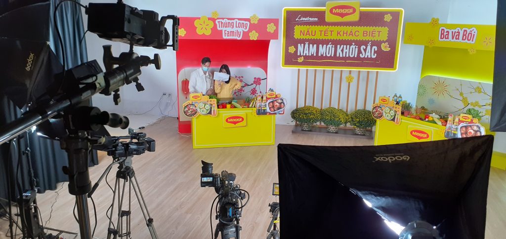 Dịch Vụ Livestream Uy Tín Nhất Sài Gòn