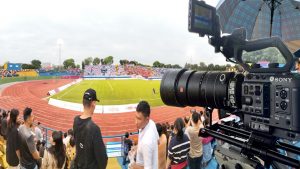 DỊCH VỤ LIVESTREAM BÓNG ĐÁ