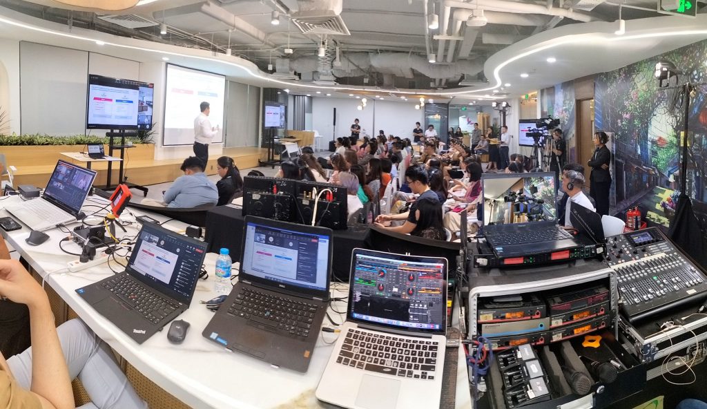 Dịch vụ Live Stream