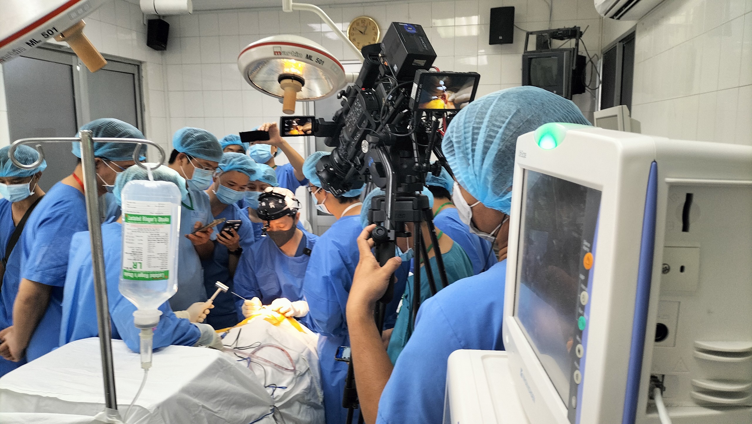 Dịch vụ Live Stream