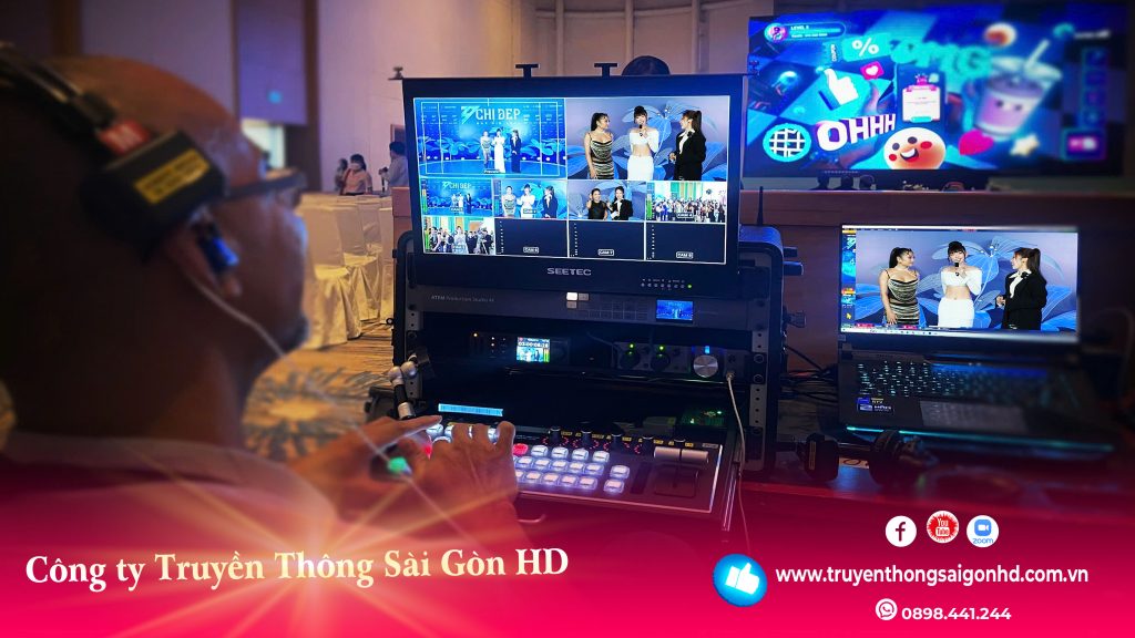 Dịch Vụ Livestream Hai Bà Trưng Hà Nội