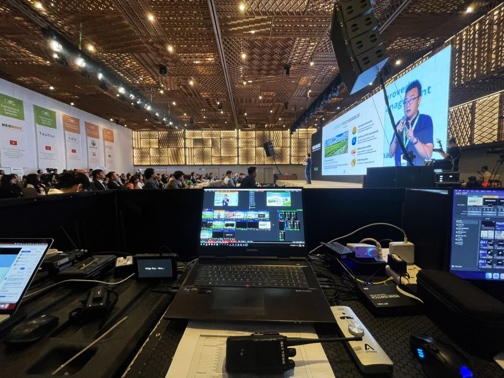 Dịch Vụ Livestream Hội Thảo Trực Tiếp