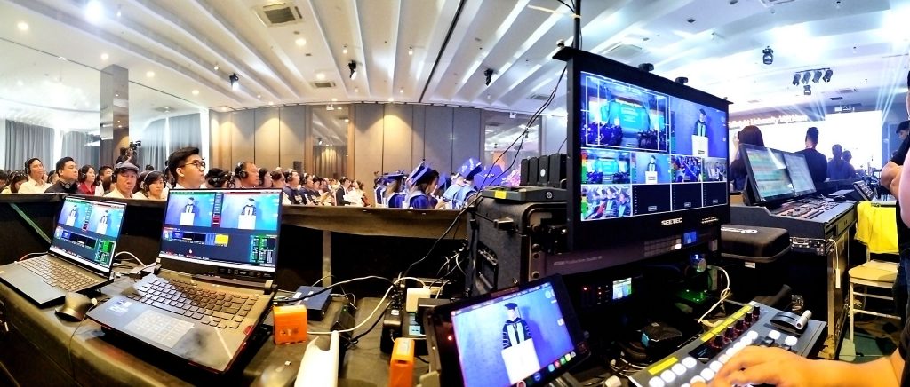 Đơn Vị Chuyên Livestream