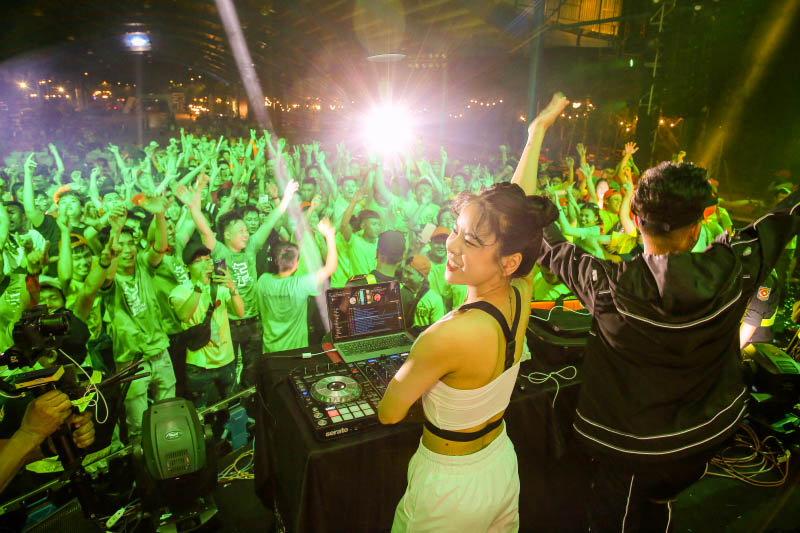 Quay Phim sự kiện