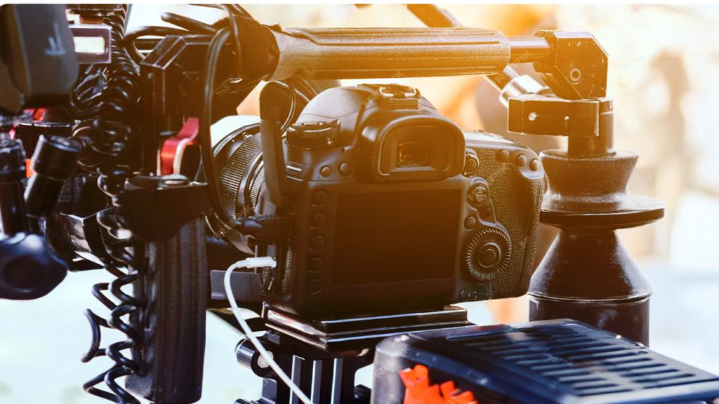 Quay phim highlight sự kiện