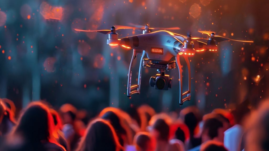 Quay phim highlight sự kiện