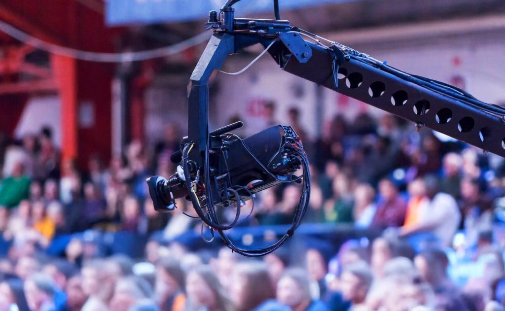 Quay phim highlight sự kiện