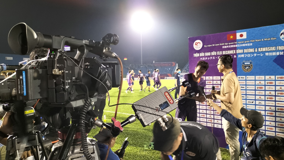 Quay phim highlight sự kiện