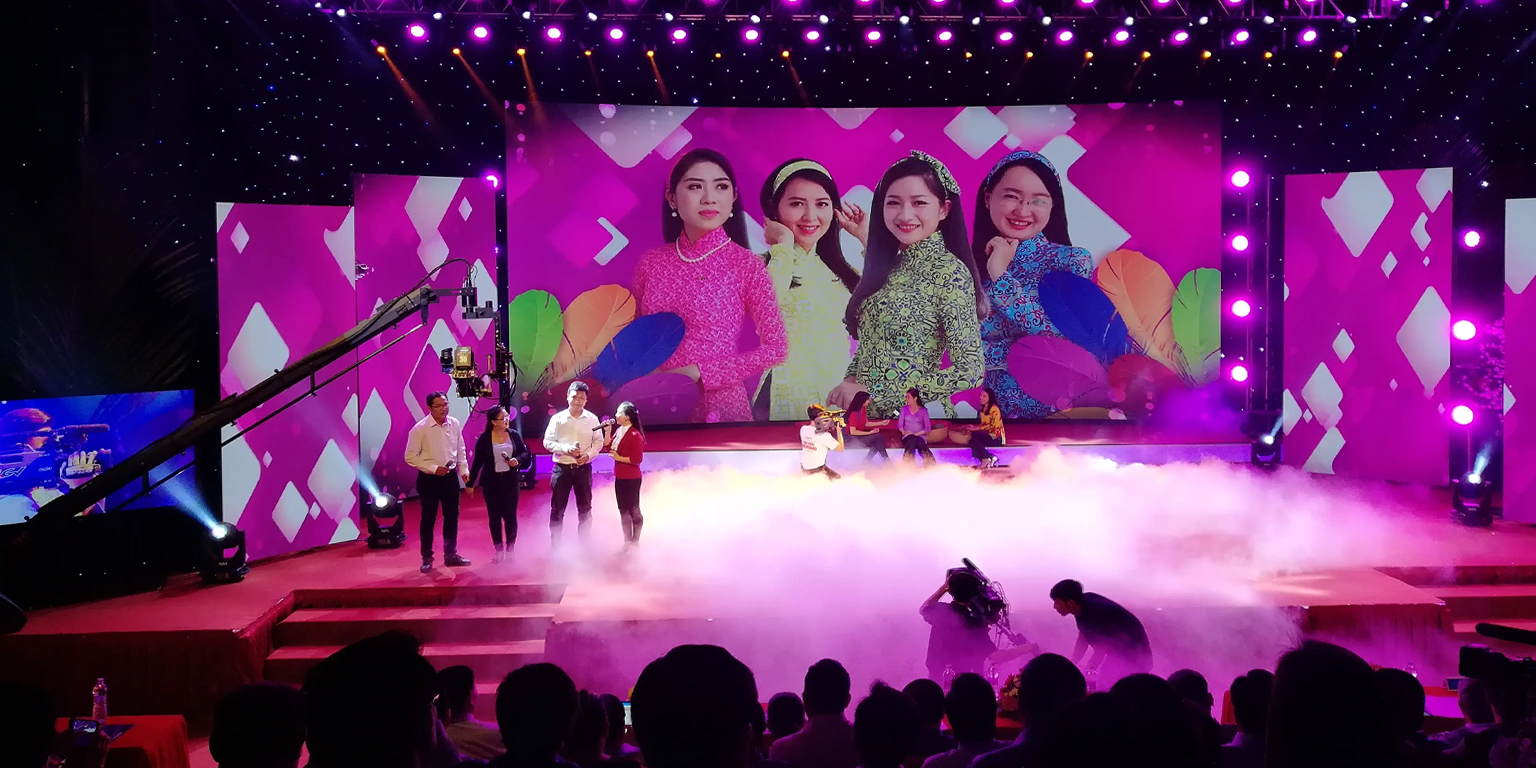 Dịch Vụ Quay Live LED tại Hà Nội