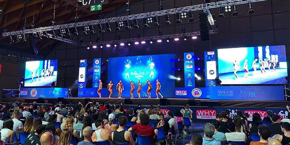 Dịch vụ quay Live LED tại Vũng Tàu