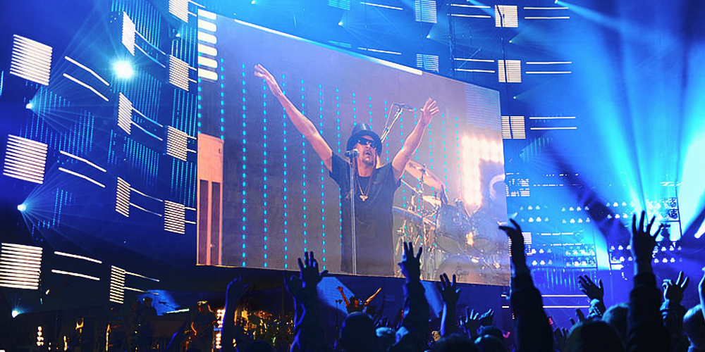 Dịch vụ quay Live LED tại Vũng Tàu