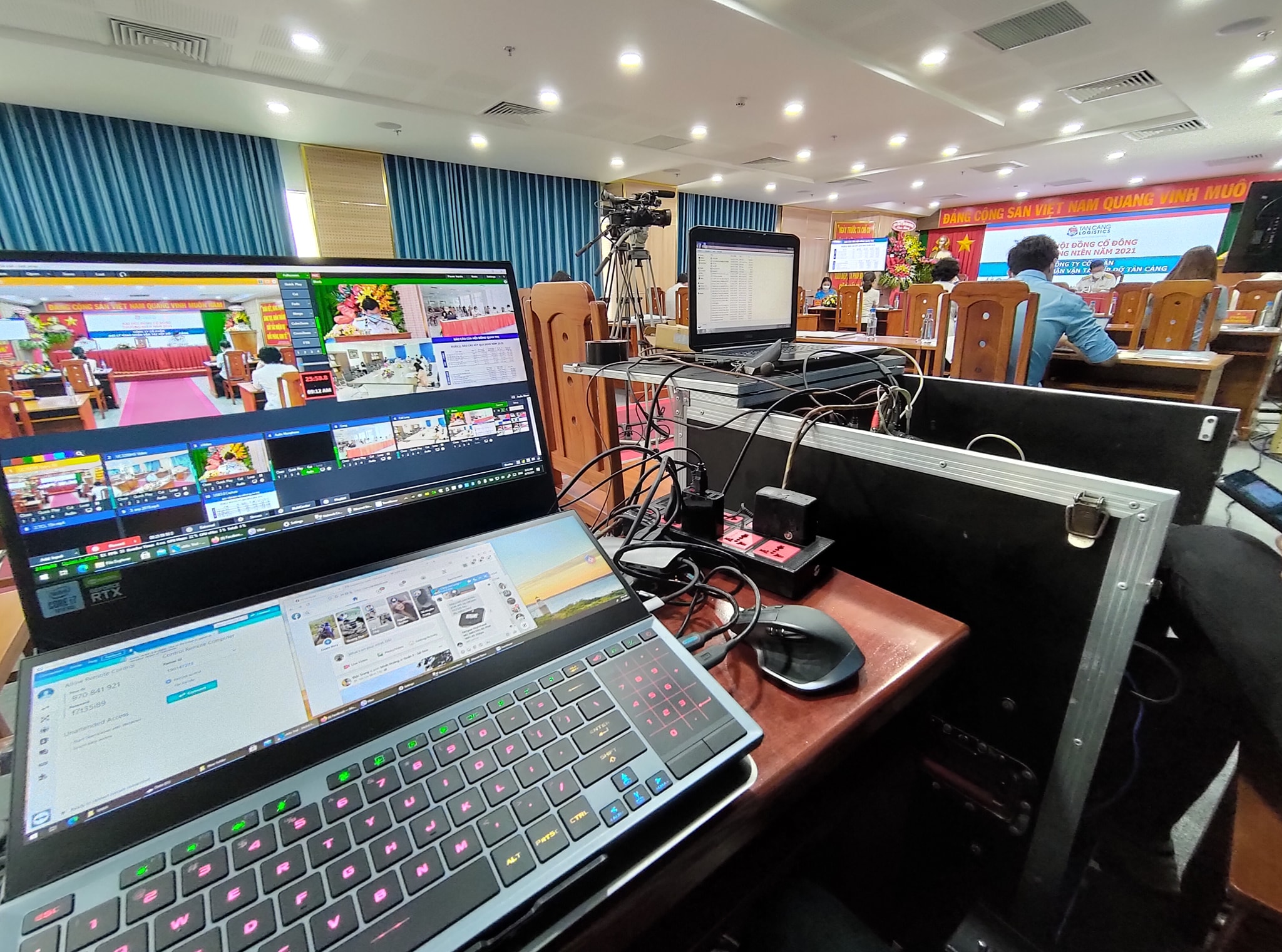 Các Lỗi Thường Gặp Khi Livestream