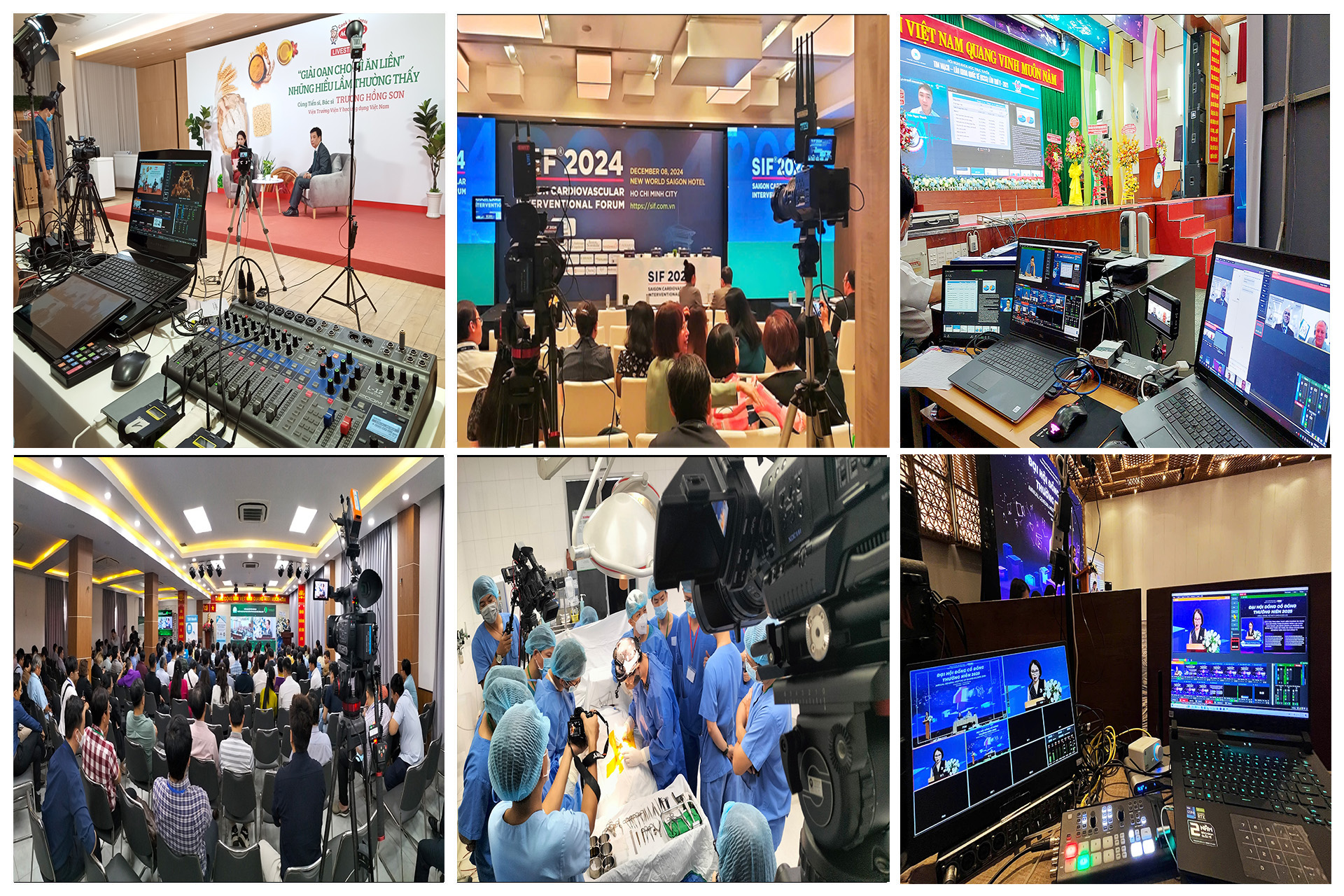 Kinh Nghiệm Chọn Đơn Vị Livestream Đại Hội Cổ Đông