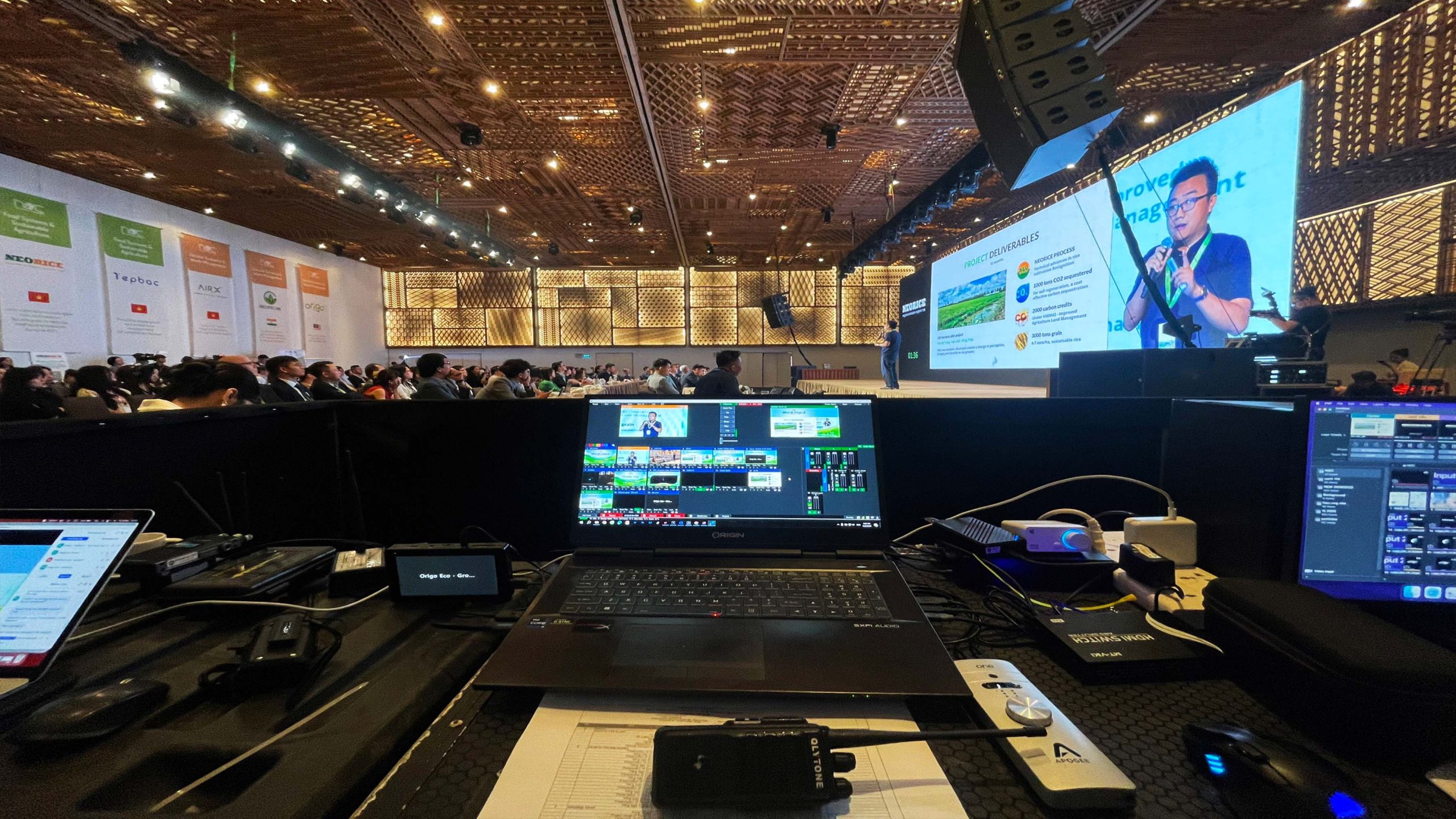 LIVESTREAM HỘI THẢO