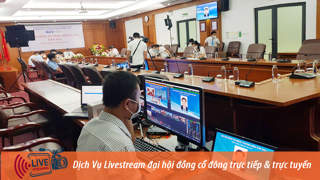 Những Yếu Tố Quan Trọng Khi tổ chức Đại Hội Cổ Đông
