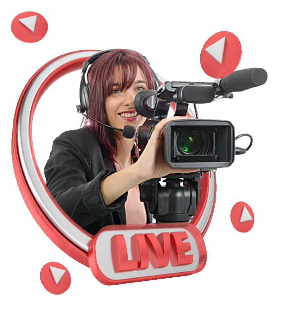 dịch vụ livestream chuyên nghiệp