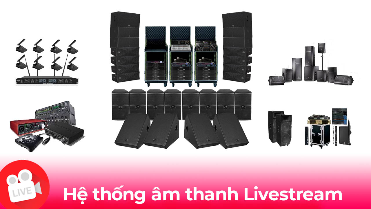 thiết bị âm thanh đại hội cổ đông 