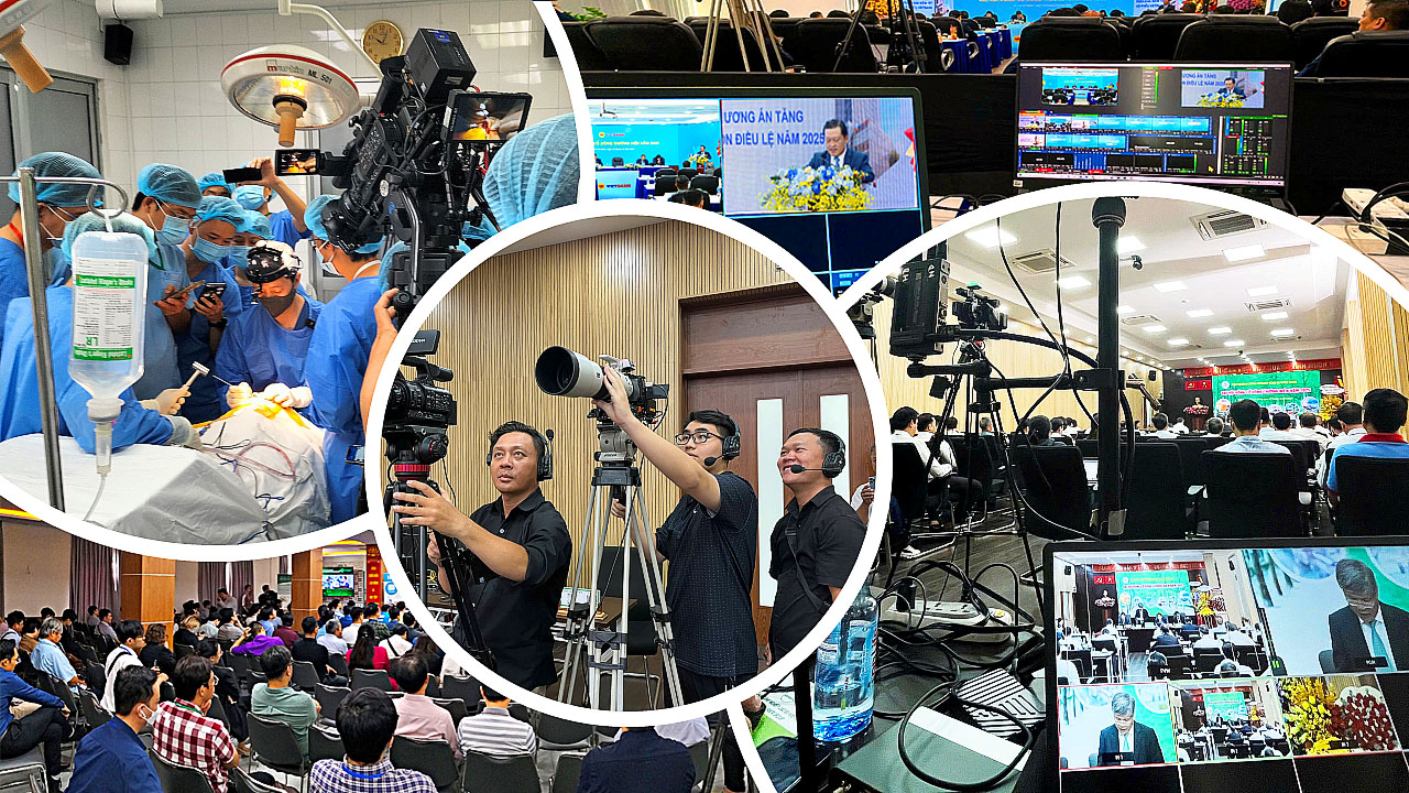 Livestream Hội Thảo Đa Nền Tảng