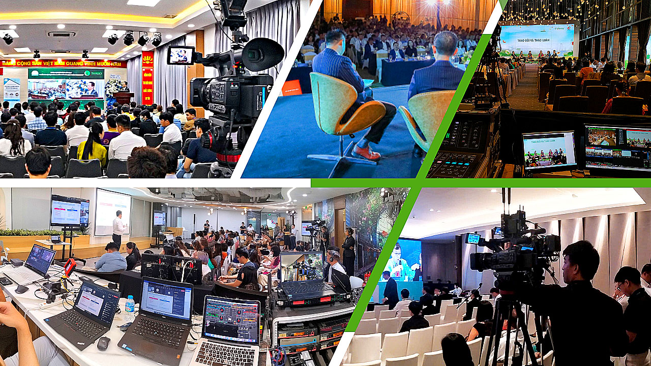 Dịch vụ Livestream chuyên nghiệp