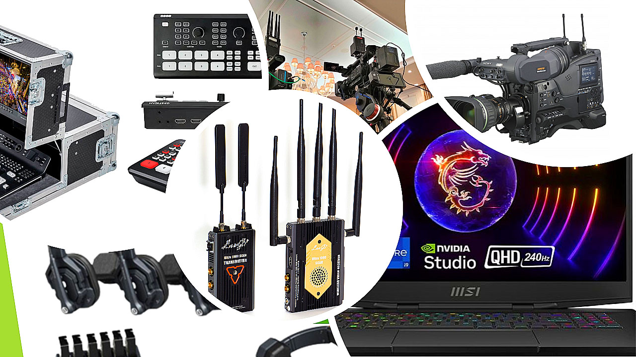 dịch vụ livestream hội thảo