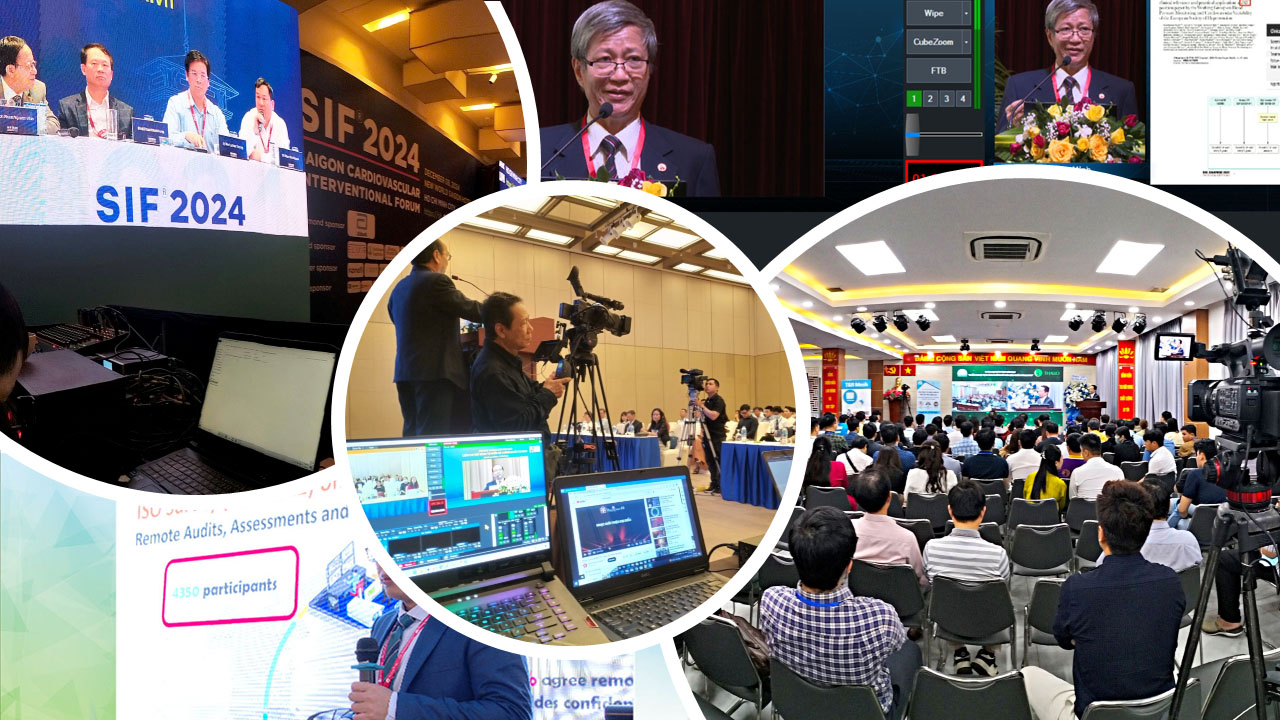 Livestream Hội Thảo Y Khoa