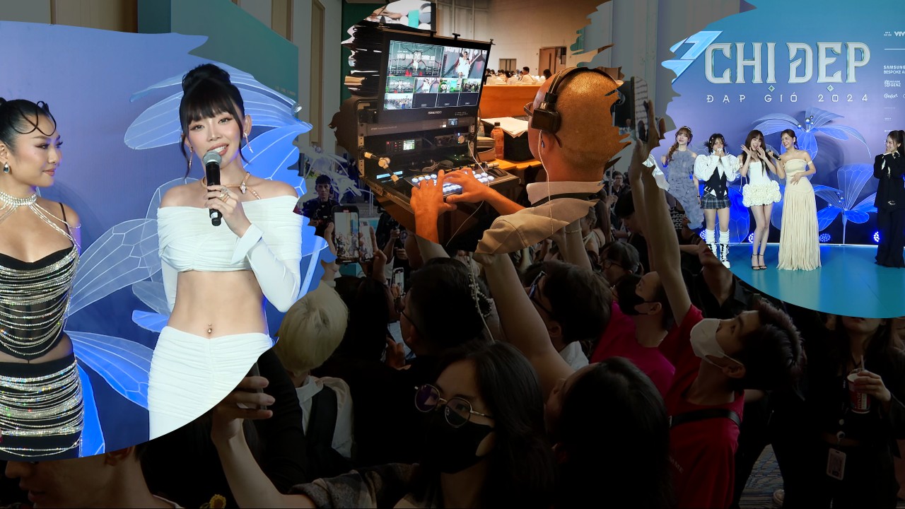 dịch vụ livestream sự kiện