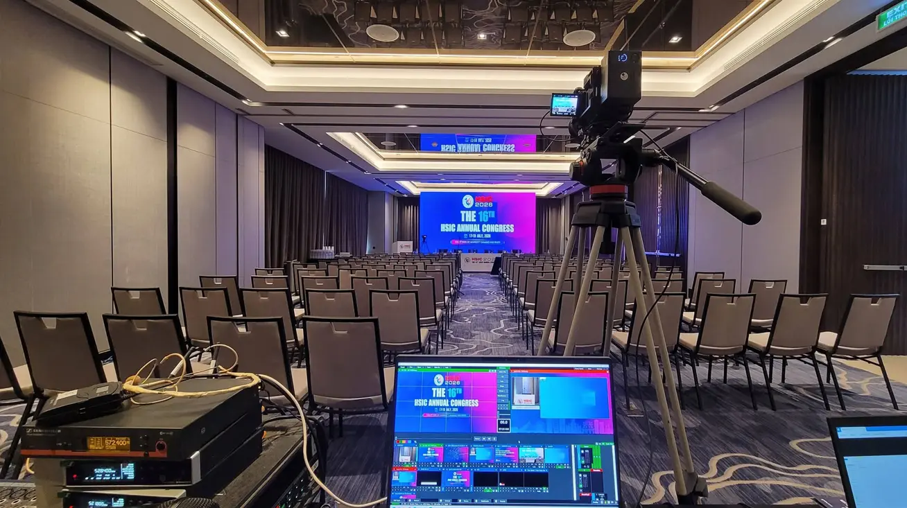 livestream hội thảo 005