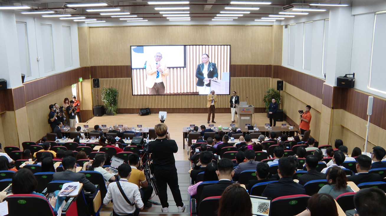 livestream hội thảo 08