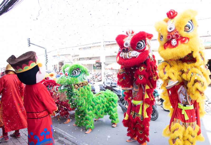 Dịch vụ livestream khai trương