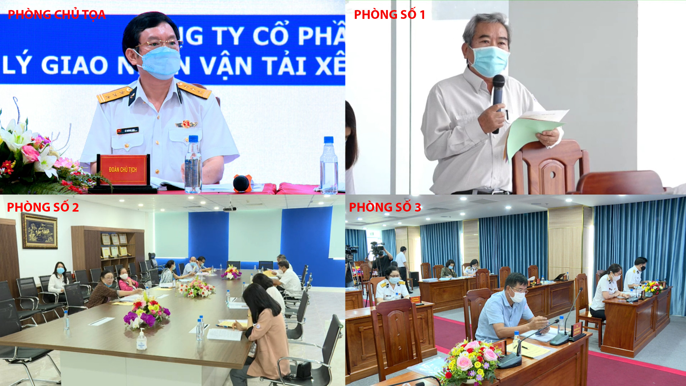 Dịch Vụ Truyền Hình Trực Tiếp Cuộc Họp Chuyên Nghiệp | Truyền Thông Sài Gòn HD