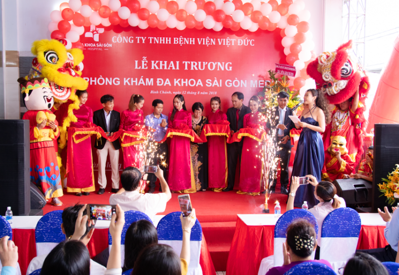 Dịch vụ livestream khai trương uy tín nhất