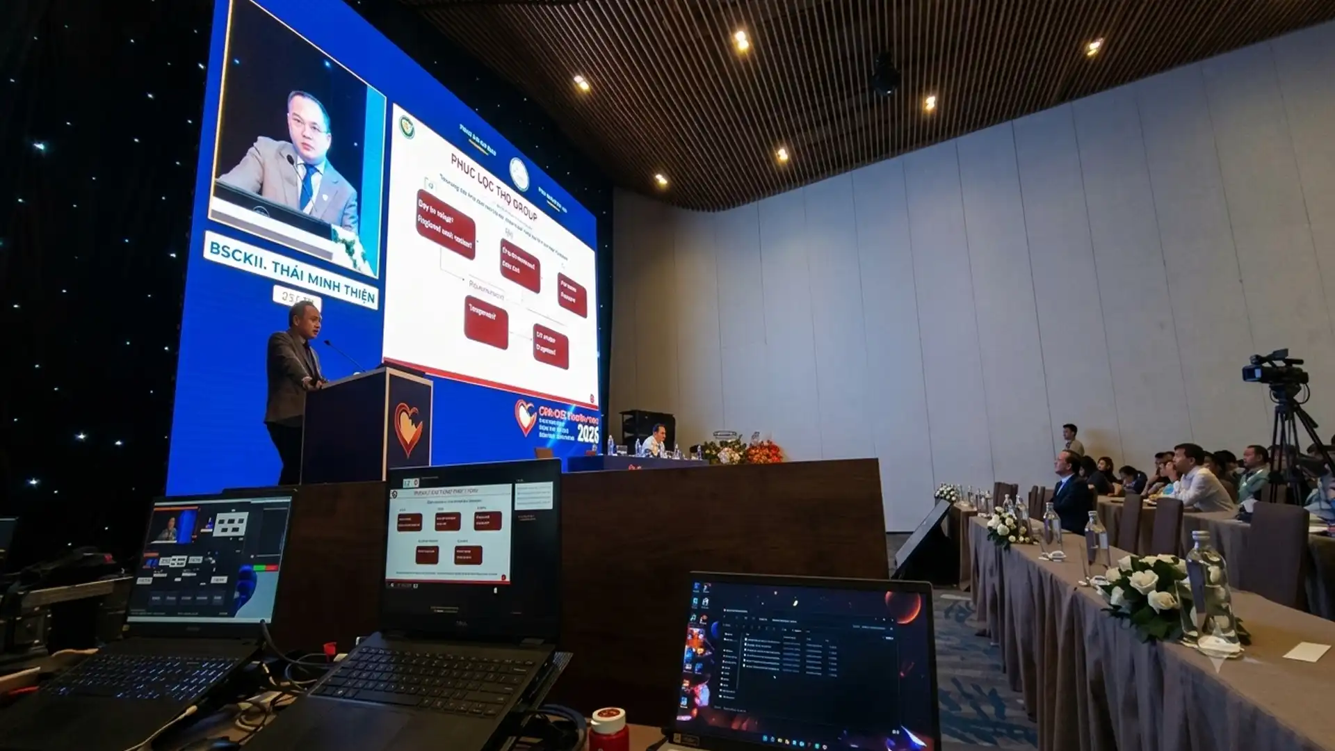 Livestream hội nghị khoa học 2026-02