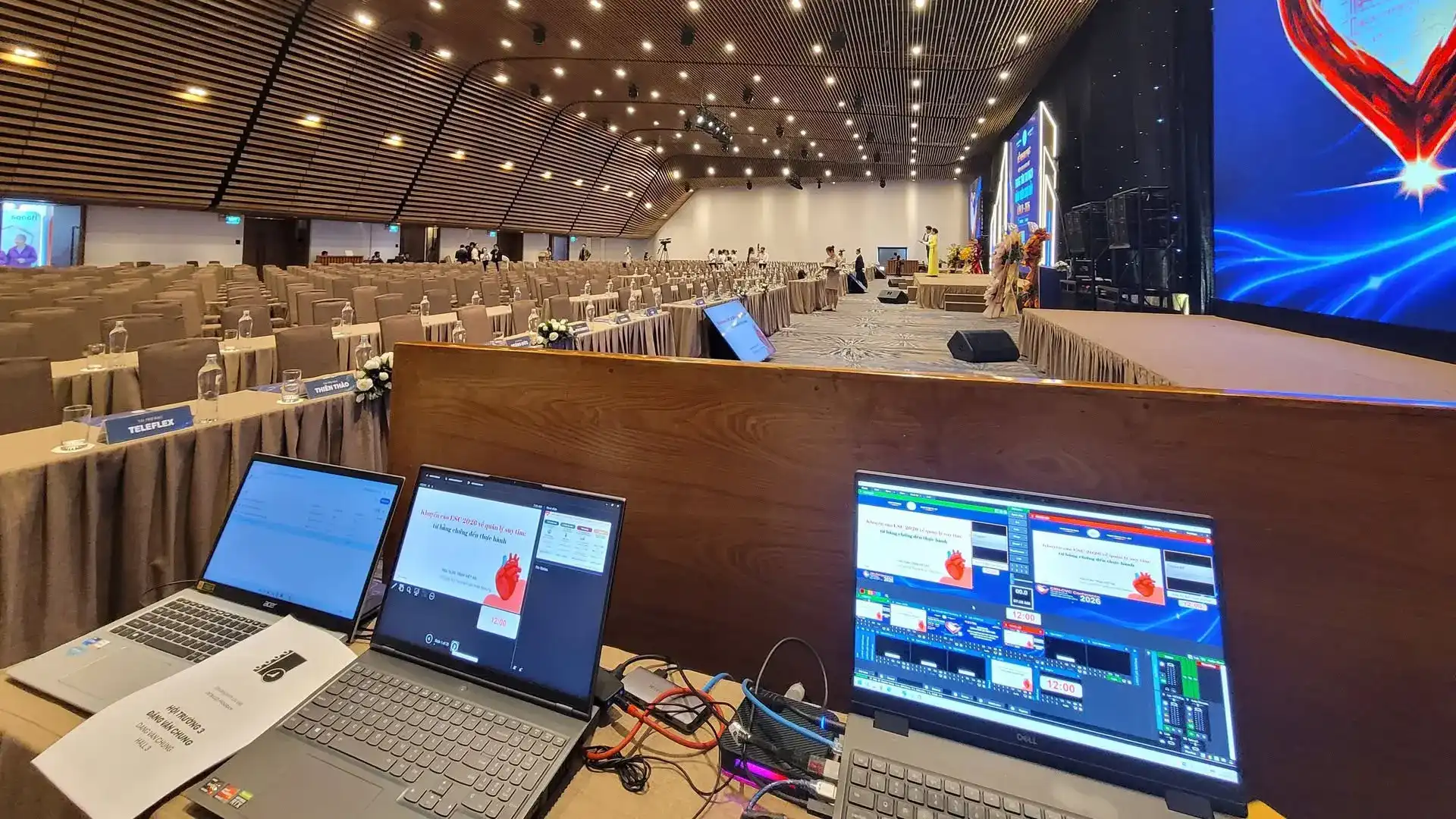 Livestream hội nghị khoa học 2026-08