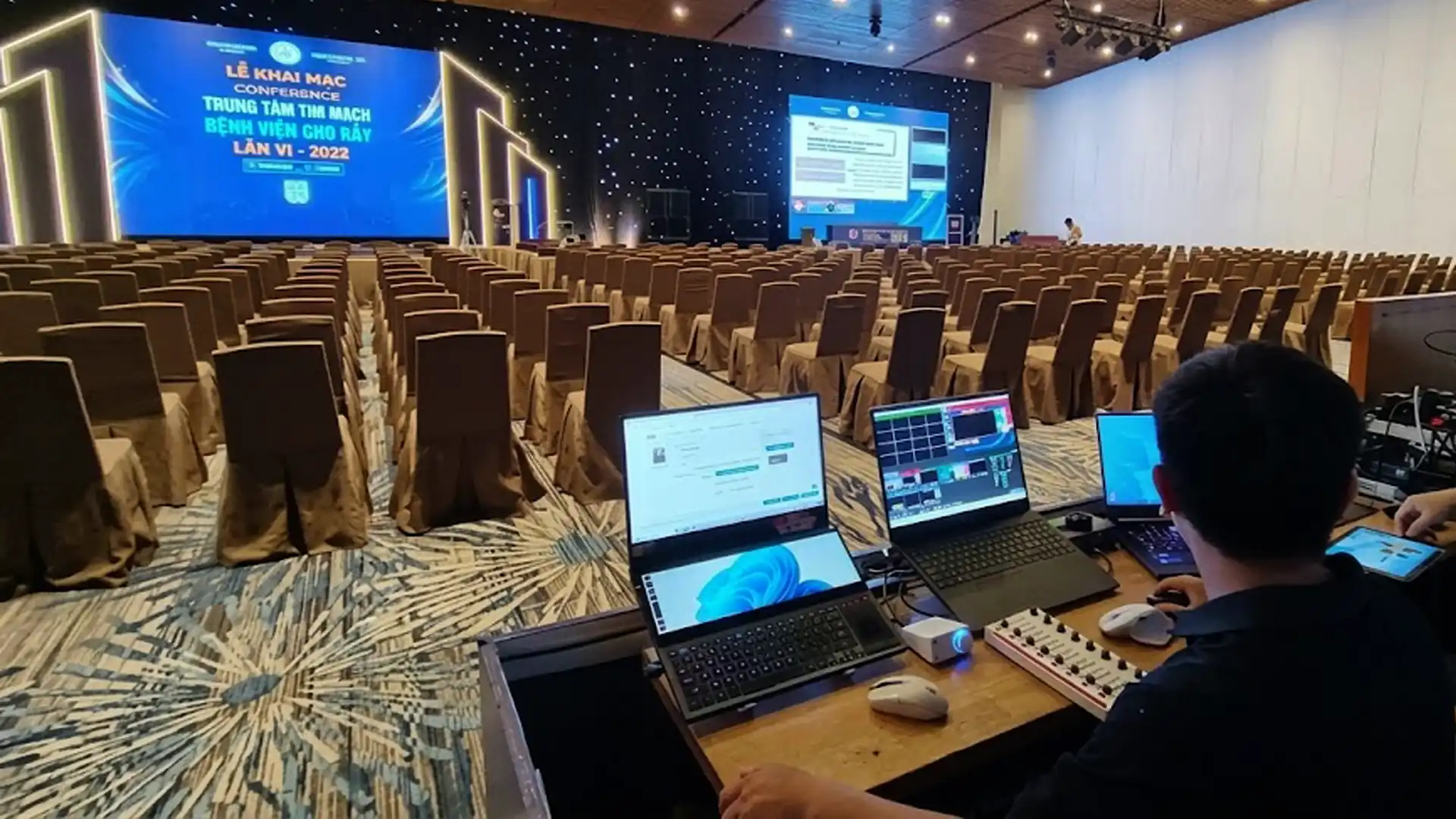 Livestream hội nghị khoa học 2026-09